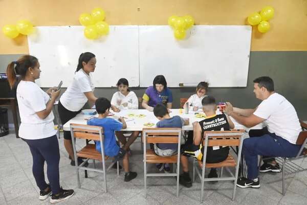 MEC: plan Escuelas Abiertas arrancó tarde este año y tuvo escasa convocatoria en Asunción - Nacionales - ABC Color