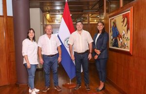 Itapúa proyecta la construcción de un parque industrial en San Juan del Paraná - .::Agencia IP::.