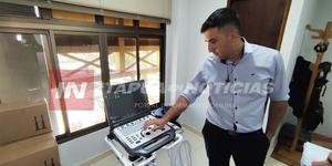 GOBERNACIÓN DE ITAPÚA COMIENZA DISTRIBUCIÓN DE EQUIPAMIENTOS PARA SALUD EN ITAPÚA - Itapúa Noticias