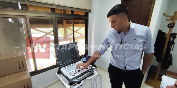 GOBERNACIÓN DE ITAPÚA COMIENZA DISTRIBUCIÓN DE EQUIPAMIENTOS PARA SALUD EN ITAPÚA - Itapúa Noticias