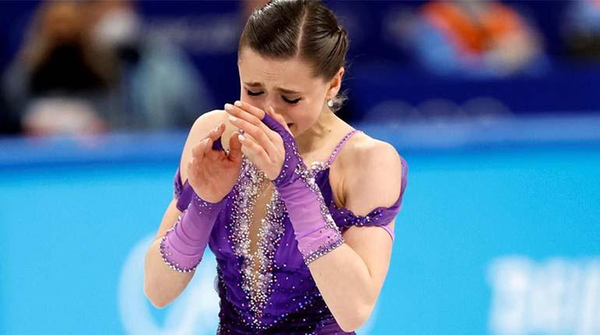 El TAS impone cuatro años de suspensión a la patinadora Kamila Valíeva