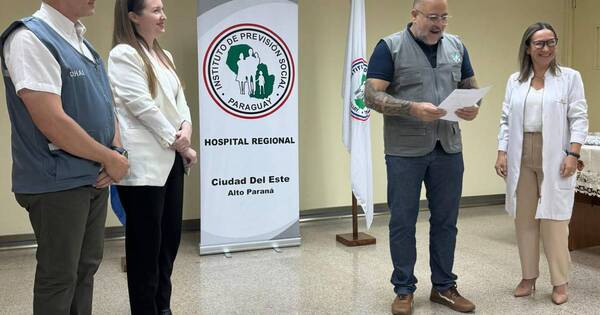 La Nación / IPS intervendrá unidad de Franco por “situación vergonzante” hallada en el sitio