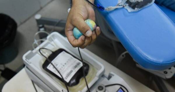 Diario HOY | Preocupante escasez de donantes de sangre: se redujo 50% de diciembre a enero