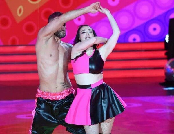 [VIDEO] Lali González sobre el Bailando 2023: “Lo más difícil fue controlar mi temperamento” 