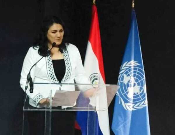 Embajadora de la Unesco celebra proyecto “Hambre cero” - ADN Digital