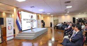 La Nación / Exoneración de cobro a sector autopartista permitirá ampliar inversiones