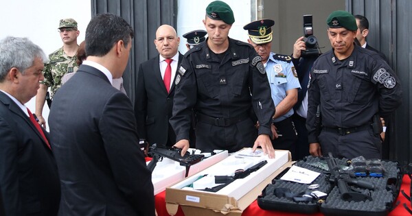 Juez ratifica prisión de militar procesada en caso Dakovo y requerida por la justicia de Brasil - La Tribuna