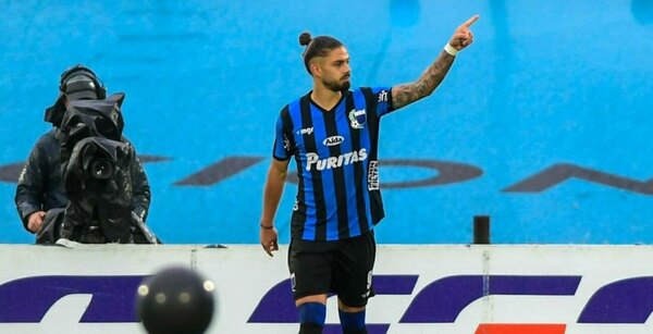 Versus / Thiago Vecino habló de su frustrada llegada a Cerro: "Habían otras cosas..."