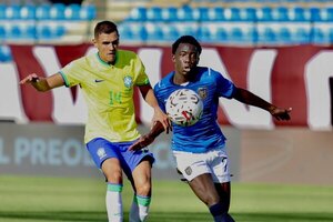 Versus / Brasil remonta a Ecuador y con puntaje perfecto se mete al cuadrangular final del Preolímpico