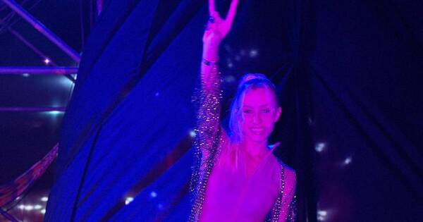 La Nación / La DJ Cami Flecha conquistó al público en Samber y ya tiene en mente otros proyectos