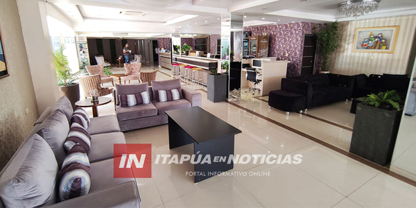 SECTOR HOTELERO EN ITAPÚA CON MUY BUENOS NÚMEROS DURANTE ENERO - Itapúa Noticias
