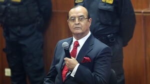 El ex asesor de Fujimori acepta su responsabilidad en una masacre de 1992