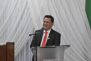 Hambre Cero: gobernador de Presidente Hayes cree que excluirlo del manejo de rubros es una cuestión política - Megacadena - Diario Digital