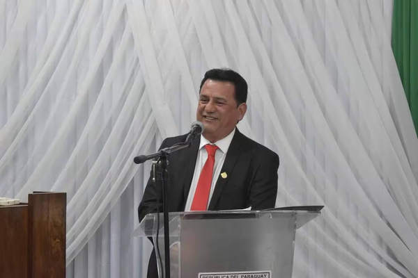 Hambre Cero: gobernador de Presidente Hayes cree que excluirlo del manejo de rubros es una cuestión política - Megacadena - Diario Digital