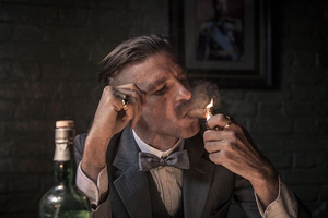 Actor de Peaky Blinders fue multado por posesión de drogas, entre ellas crack - Megacadena - Diario Digital