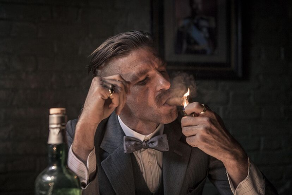Actor de Peaky Blinders fue multado por posesión de drogas, entre ellas crack - Megacadena - Diario Digital