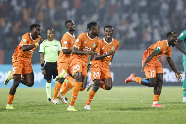 Versus / Senegal cae en penales de octavos de Copa África ante Costa de Marfil