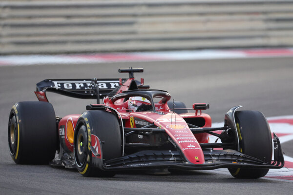 Versus / Ferrari confirma el nombre de su monoplaza para el 2024