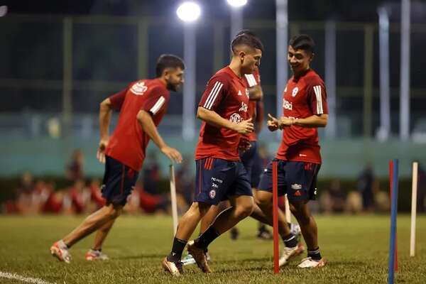 Chile y Argentina se juegan sus opciones de seguir peleando un cupo a París 2024 - Fútbol Internacional - ABC Color