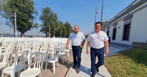 Zárate dice que el recorte del Fonacide es un "retiro de confianza" de Peña y apuntan a Bachi