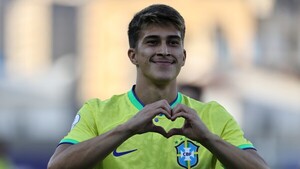 Brasil gana su tercer partido en línea