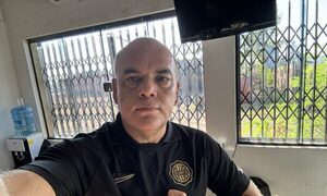 Senador “Bachi” Núñez quiere ser presidente de Olimpia, he’i