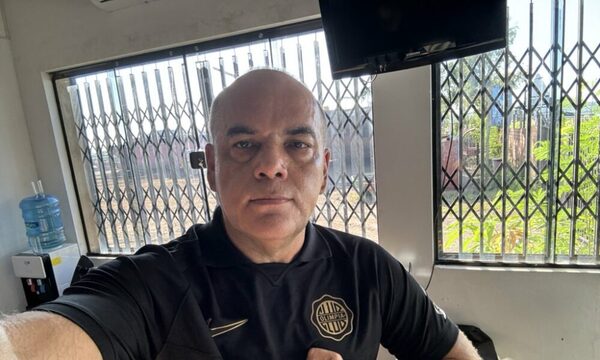 Senador “Bachi” Núñez quiere ser presidente de Olimpia, he’i