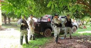La Nación / Tres indígenas detenidos por enfrentamiento con guardias de estancia de Itakyry
