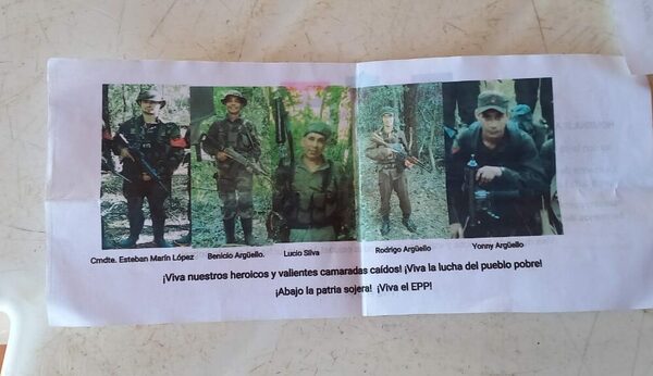 Aún quieren terminar de confirmar que ataque en San Pedro fue del EPP | 1000 Noticias