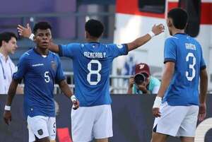 Brasil gana su tercer partido en línea y avanza de primero al cuadrangular final - Fútbol Internacional - ABC Color