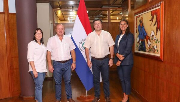 No es sólo verano: Proyectan parque industrial en Itapúa (para satisfacer creciente demanda de infraestructura)