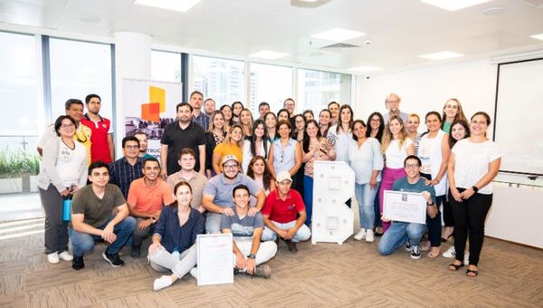 CCI, nueva Empresa B paraguaya que integra la comunidad “mejores empresas para el mundo”