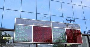 La Nación / Cotización del dólar seguirá a la baja, refieren desde el sector