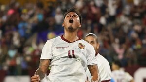 Venezuela sueña con la clasificación al cuadrangular final