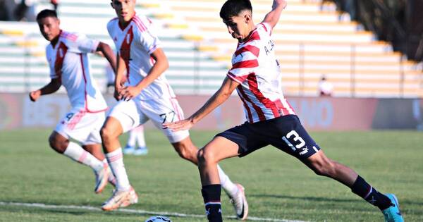 La Nación / Paraguay hoy puede clasificar sin jugar