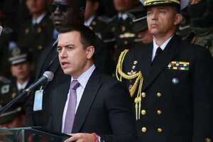 El presidente de Ecuador ordena tramitar la repatriación de presos extranjeros - Mundo - ABC Color