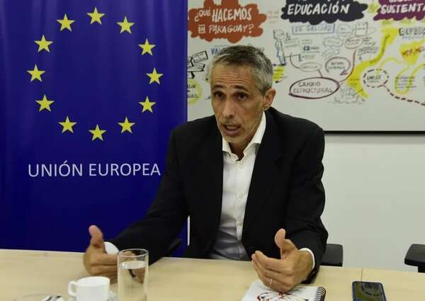 UE dice que aplicación de normativa ambiental se encuentra en transición - Economía - ABC Color