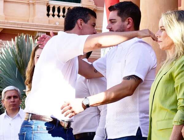 Lanzan “Hambre cero” con impulsores del nepotismo en el Congreso - Política - ABC Color