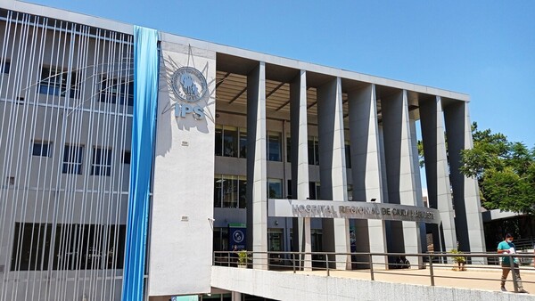 Sin guardias, impera la ley del más fuerte en el Hospital de IPS de CDE