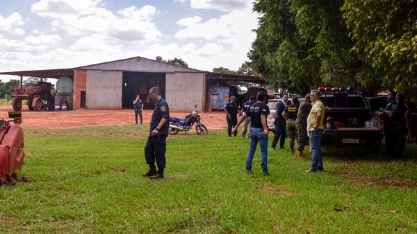 Un guardia muerto y varios heridos deja ataque de indígenas a estancia