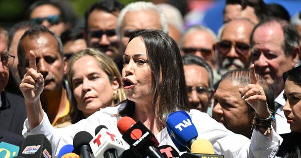Diario HOY | “No pueden hacer elecciones sin mí”: opositora rechaza bajar su candidatura en Venezuela
