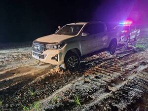 Asalto a una familia en Pilar: se apoderan de camioneta, dinero y joyas · Radio Monumental 1080 AM