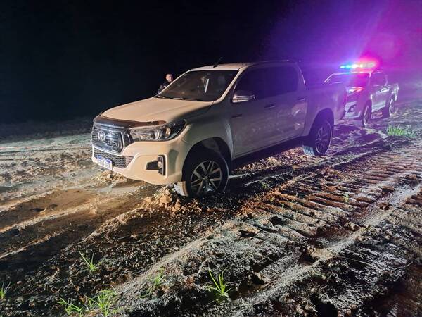 Asalto a una familia en Pilar: se apoderan de camioneta, dinero y joyas · Radio Monumental 1080 AM