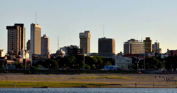 La Nación / El clima irá de cálido a muy caluroso