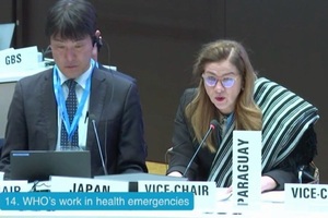 Paraguay presentó otro pedido de inclusión de Taiwán ante la OMS - La Tribuna
