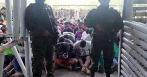 La Nación / Ecuador ordena repatriar a extranjeros presos