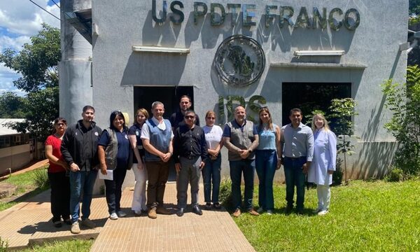 Roya Torres promete control conjunto para que IPS – Franco cumpla con sus asegurados – Diario TNPRESS