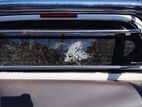 Discusión en el tránsito termina con un muerto y dos heridos - La Clave