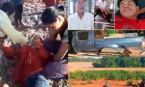 Un fallecido y varios heridos en enfrentamiento entre guardias, indígenas y campesinos en Itakyry – Diario TNPRESS