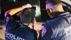 Madre e hija fueron amordazadas y maniatadas por delincuentes en violento asalto - Noticiero Paraguay